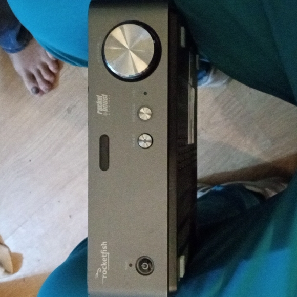 Rocket Fish wireless amp - Picture 2 of 3